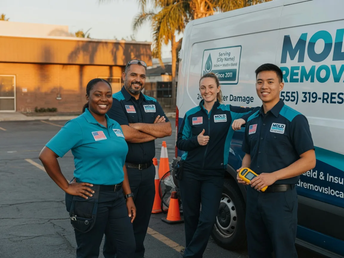 Water Damage Restoration company in Woodlawn, IL